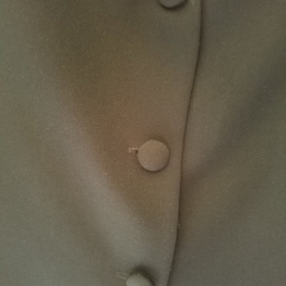 Requirements Black Jacket w Beading Detail 20 - Picture 6 of 8